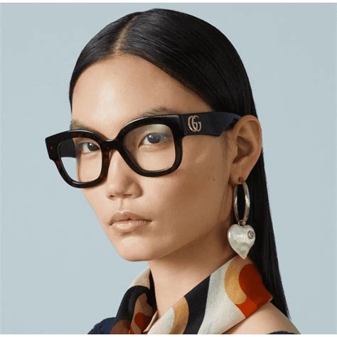 Gucci GG1423O 002 Glasses 